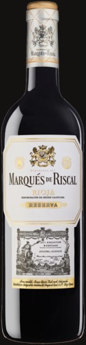 Photo of Marqués de Riscal Rioja 2011