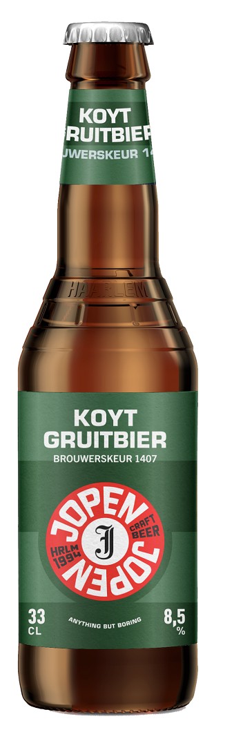 Photo of Jopen Koyt Gruitbier