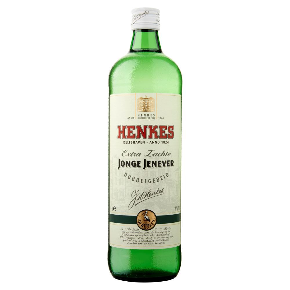 Photo of Henkes Jonge Jenever