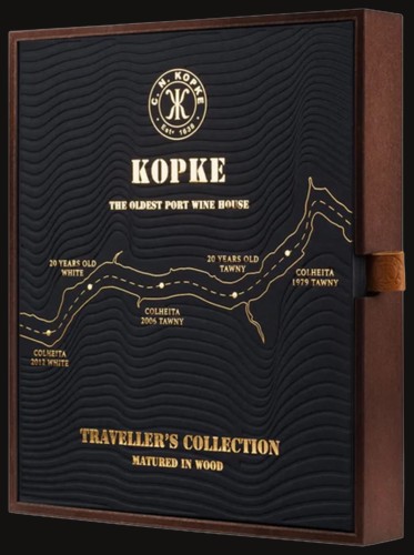 Photo of Kopke Travellers Collection GV