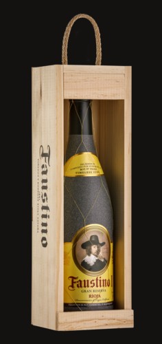 Photo of Faustino I Cadeauverpakking