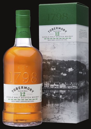 Photo of Tobermory 12 years