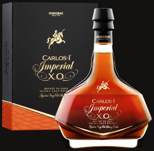 Photo of Carlos I Imperial XO Brandy