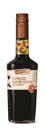Photo of De Kuyper Espresso Martini Cocktail