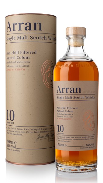 Photo of Isle of Arran 10 Yrs Malt