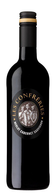 Photo of Les Confréries Merlot/Cabernet Sauvignon