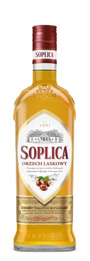 Photo of Soplica Orzech Laskowy Hazelnoot