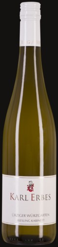 Photo of Karl Erbes Ürziger Würzgarten Kabinett
