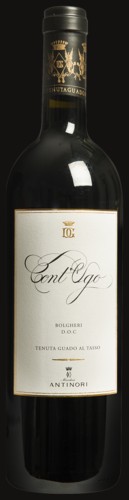 Photo of Antinori Cont'Ugo Merlot