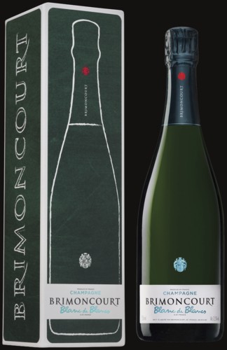 Photo of Brimoncourt Blanc de Blancs Cadeauverpakking