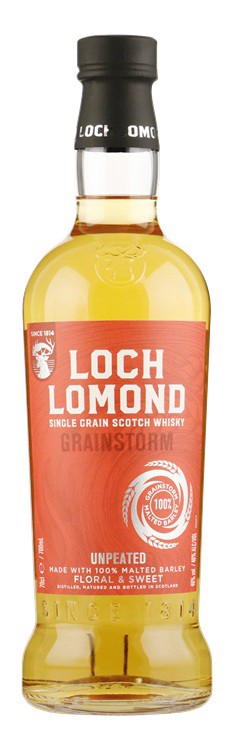 Photo of Loch Lomond Single Grain Grainstorm