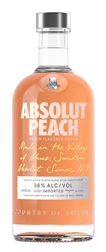 Photo of Absolut Peach