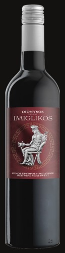 Photo of Dionysos Imiglykos Red