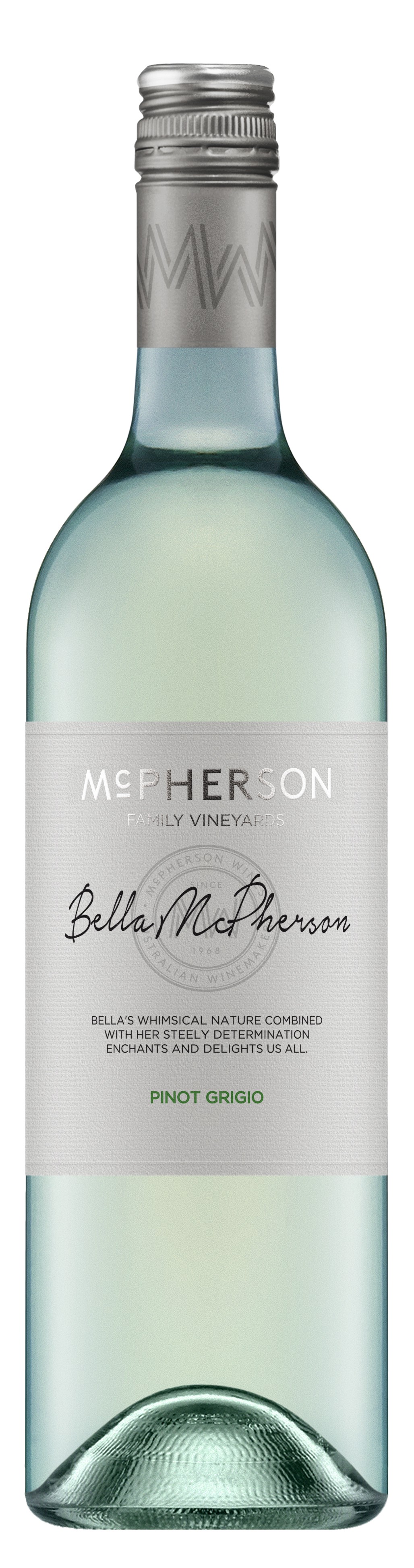 Photo of McPherson Pinot Grigio