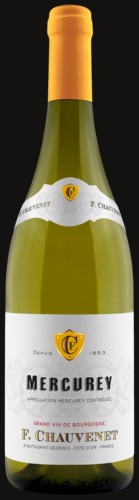Photo of F. Chauvenet Mercurey Blanc