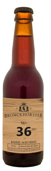 Photo of Bronckhorster Barrel Aged Serie no. 36