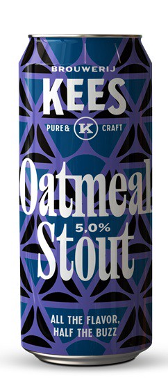 Photo of Kees Oatmeal Stout
