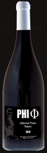 Photo of Château de la Roulerie Anjou Rouge Phi