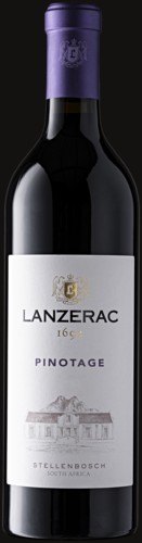 Photo of Lanzerac Pinotage