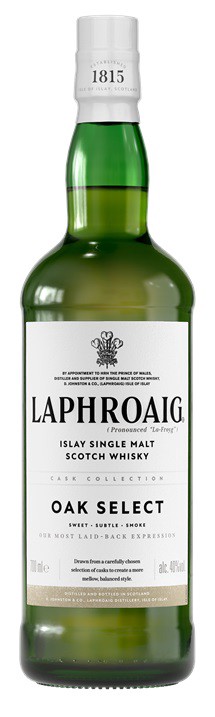 Photo of Laphroaig Oak Select Malt