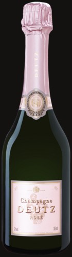Photo of Champagne Deutz Rosé Demi Bouteilles