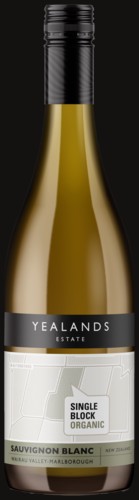 Photo of Yealands Estate Single Block Organic Sauvignon Blanc