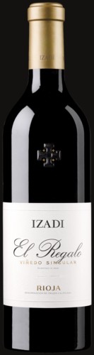 Photo of Izadi EL Regalo Tinto