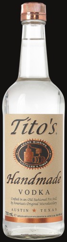 Photo of Tito's Handmade Vodka