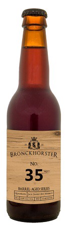 Photo of Bronckhorster Barrel Aged Serie no. 35