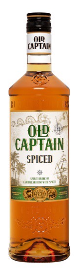 Photo of Old Captain Caribbean Spiced