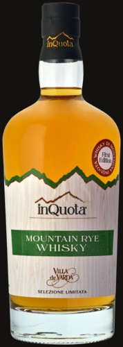 Photo of Villa de Varda InQuota Mountain Rye Whisky