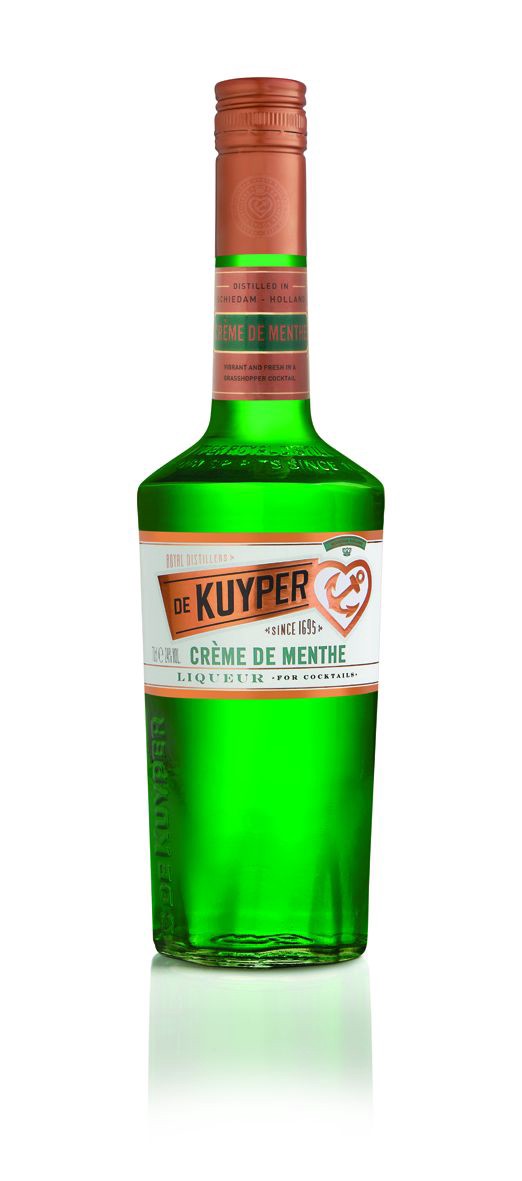 Photo of De Kuyper Crème De Menthe