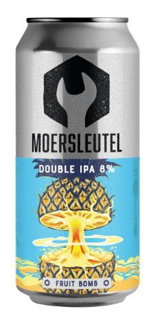 Photo of Moersleutel Fruit Bomb