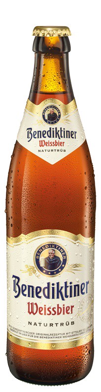 Photo of Benediktiner Weissbier