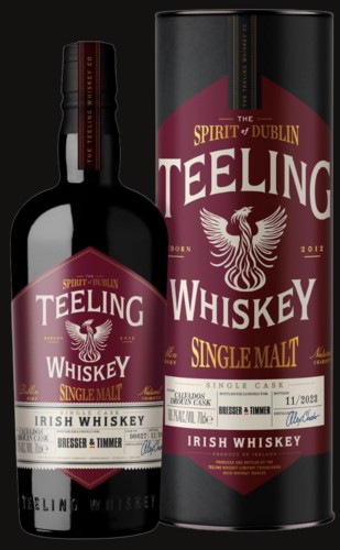 Photo of Teeling Calvados Drouin Cask