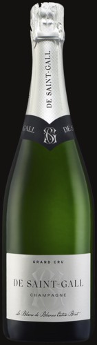 Photo of De Saint-Gall Blanc de Blancs Grand Cru Extra Brut