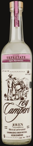 Photo of Rey Campero Mezcal Tepextate