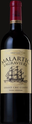 Photo of Château Malartic Lagravière 2019
