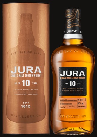 Photo of Jura 10 Years