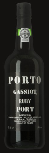 Photo of Gassiot Ruby Port