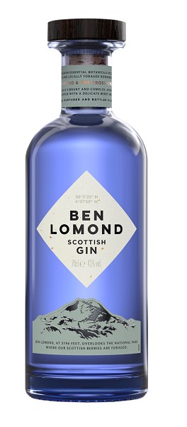 Photo of Ben Lomond Scottisch gin