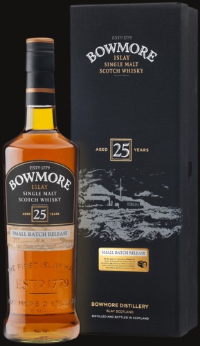 Photo of Bowmore 25 Years