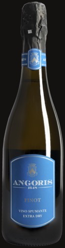 Photo of Angoris sparkling pinot bianco