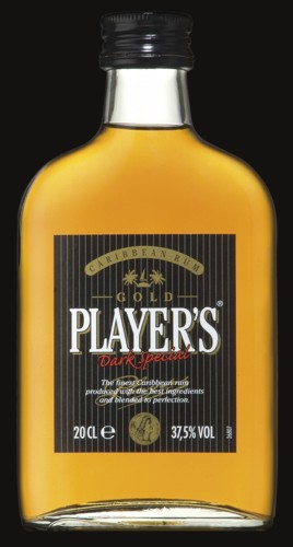 Photo of Player's Rum Gold