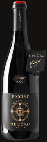 Photo of Piccini Memoro Rosso Vintage
