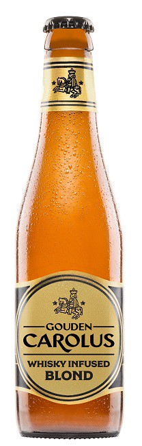 Photo of Gouden Carolus Blond Whisky Infused