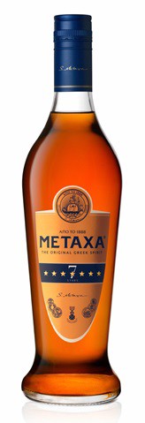 Photo of Metaxa 7 Sterren Brandy