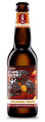 Photo of Stadshaven Piranha Tripel