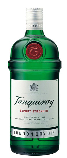Photo of Tanqueray London Dry
