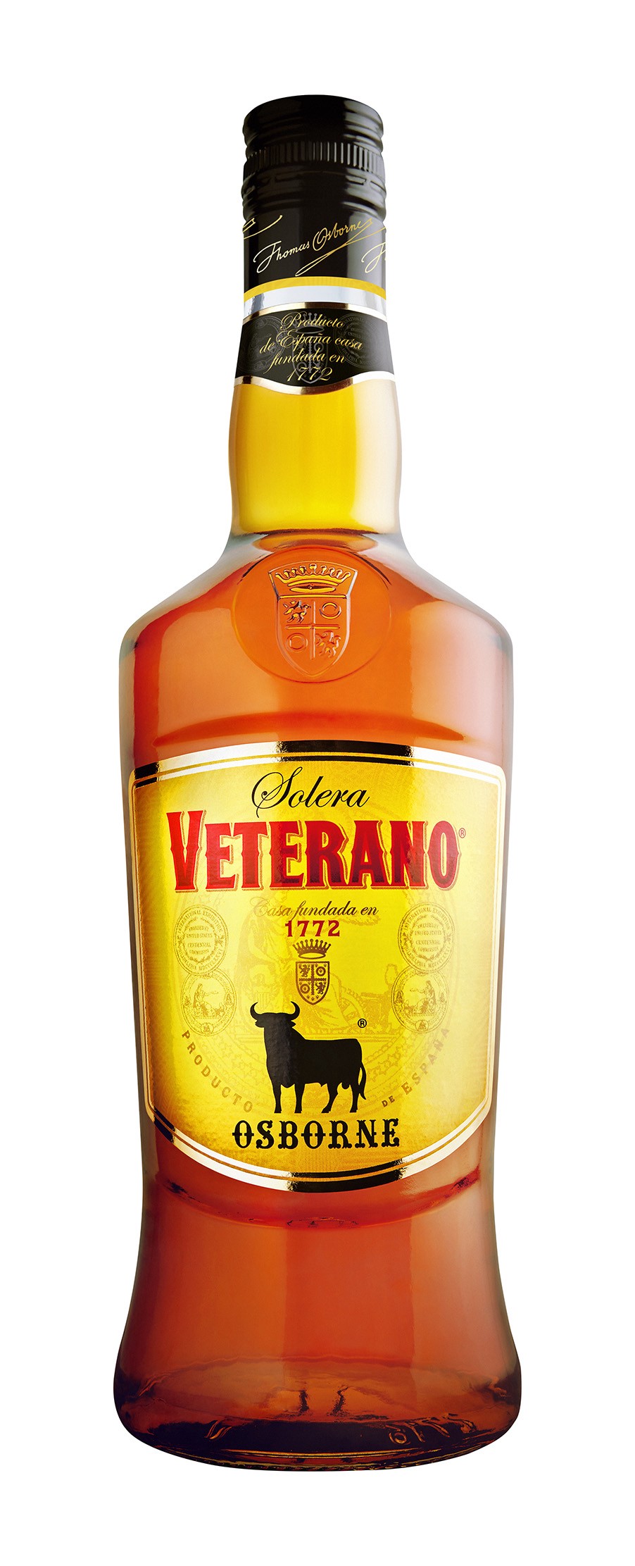 Photo of Osborne Brandy Veterano